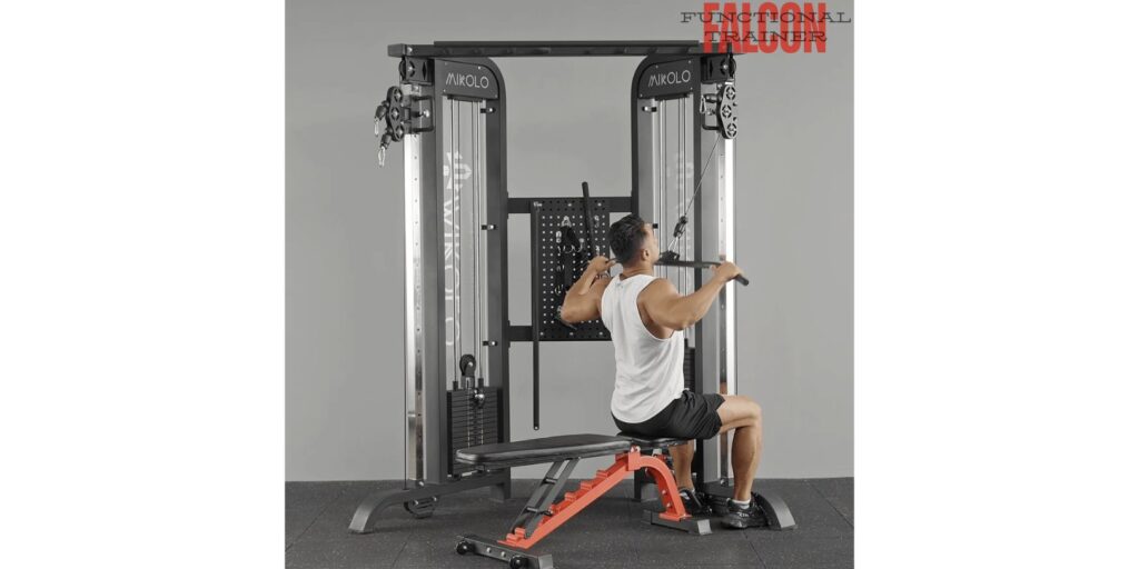 mikolo functional trainer review