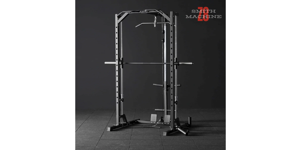 mikolo smith machine