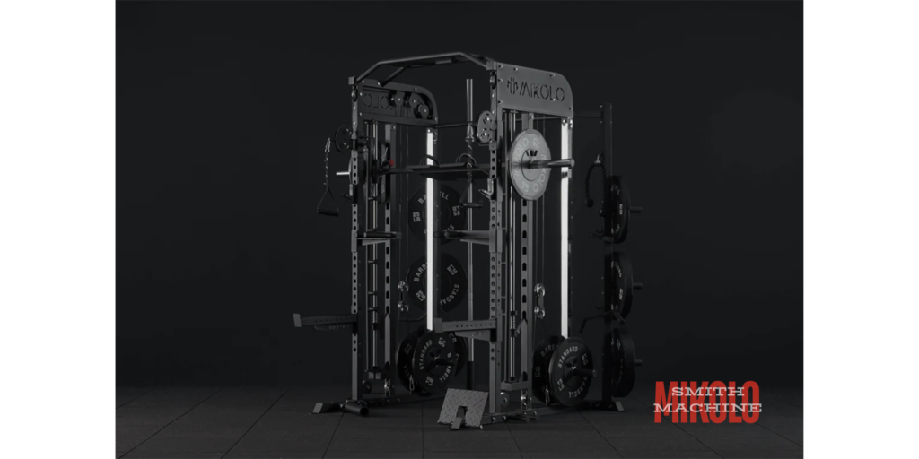 mikolo smith machine