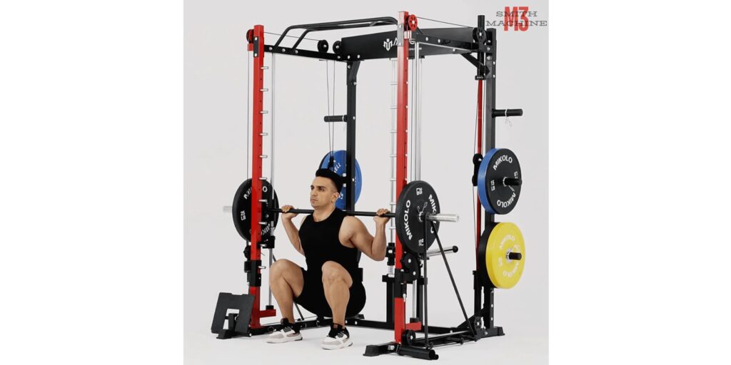 mikolo smith machine