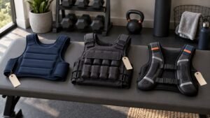 Best weighted vests under $100 in three styles for home workouts