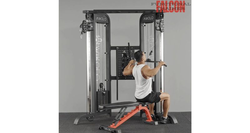 mikolo functional trainer review