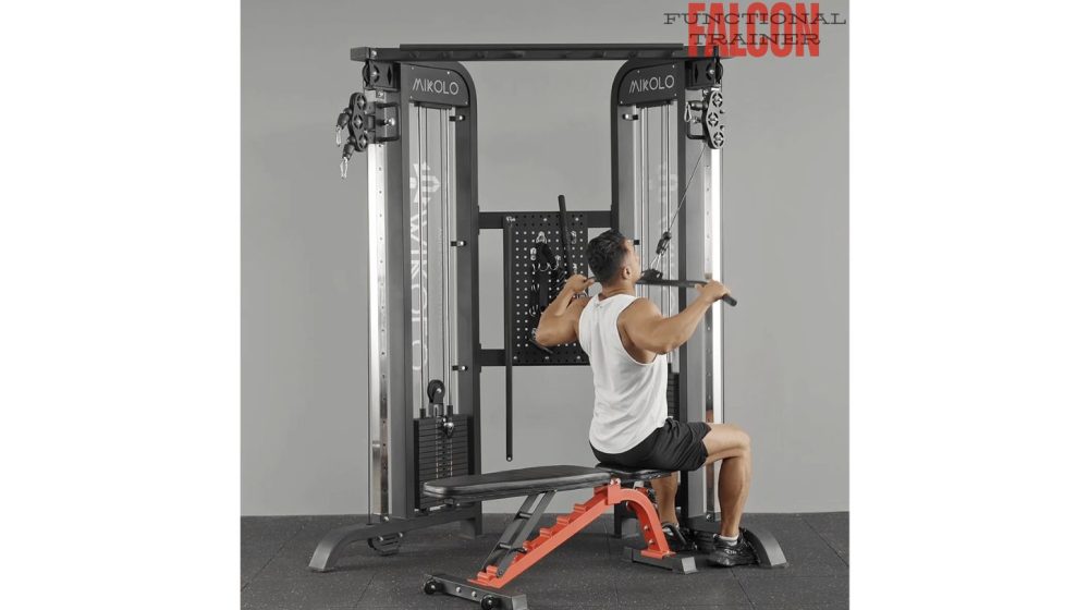 mikolo functional trainer review