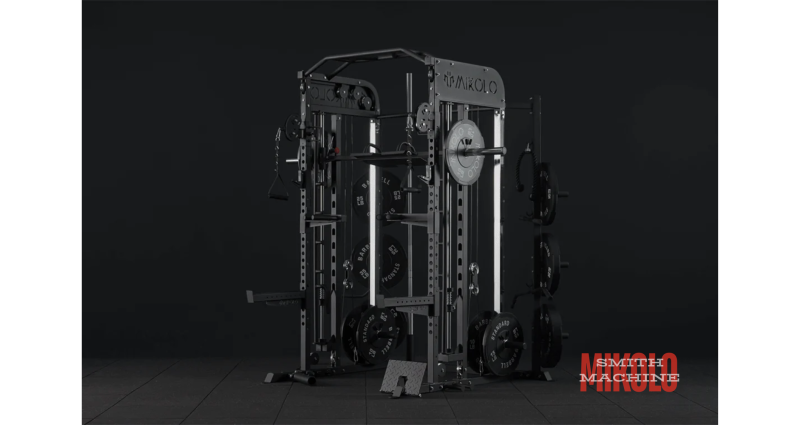 mikolo smith machine