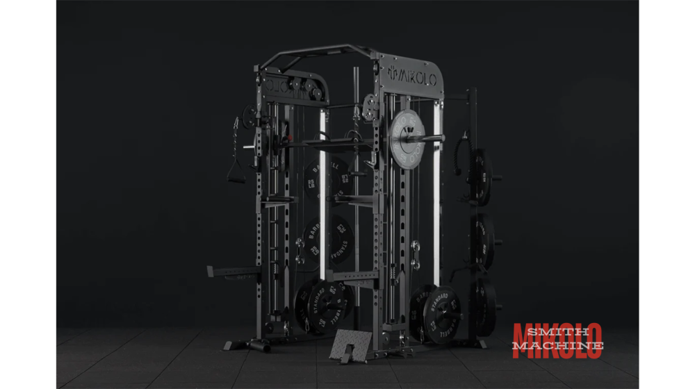 mikolo smith machine
