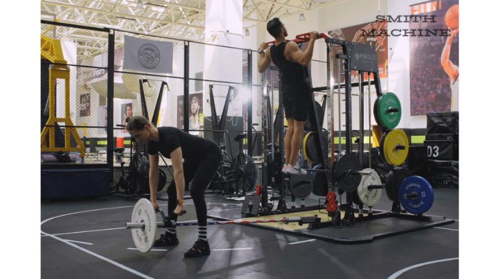 smith machine