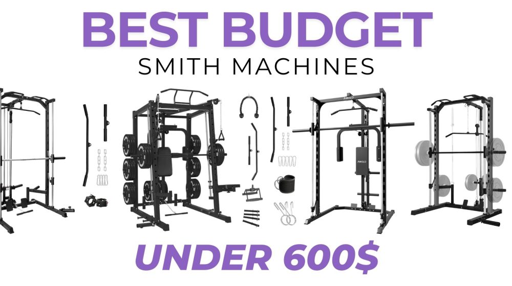 SMITH MACHINE