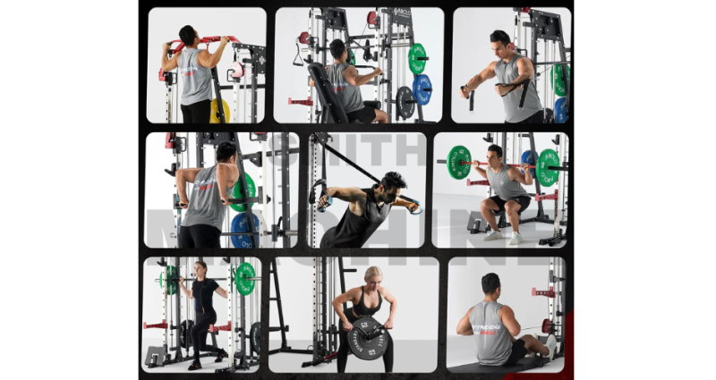 smith machine