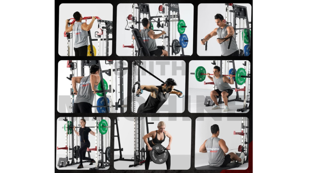 smith machine