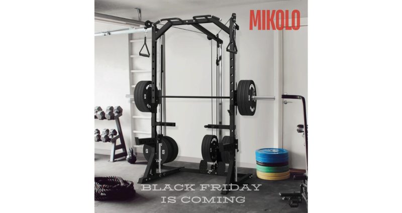 mikolo power cage