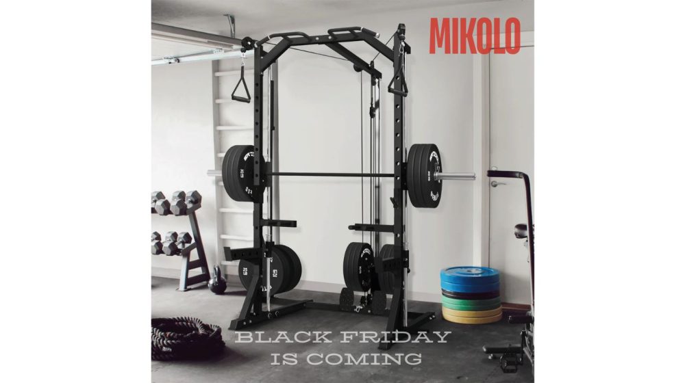 mikolo power cage