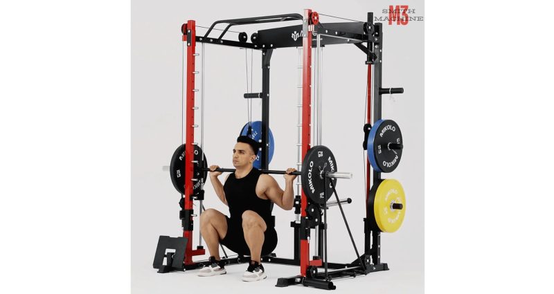 mikolo smith machine