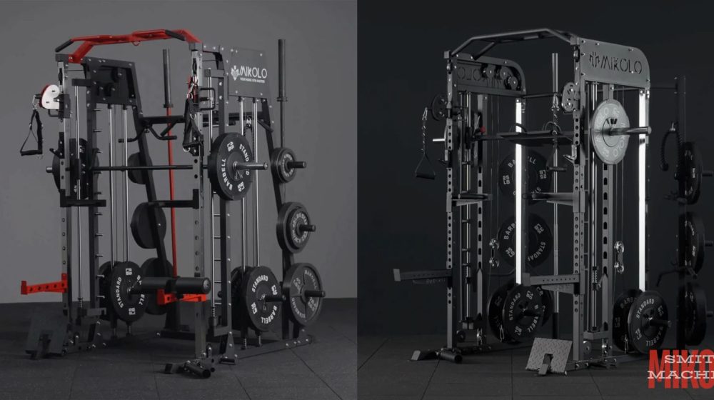 MIKOLO SMITH MACHINE