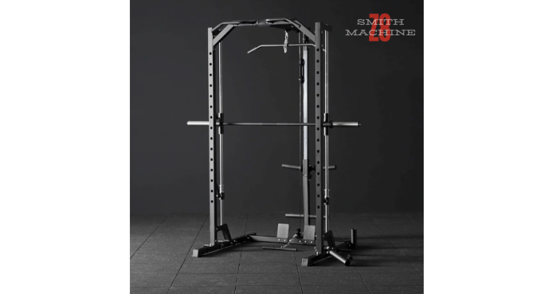 mikolo smith machine