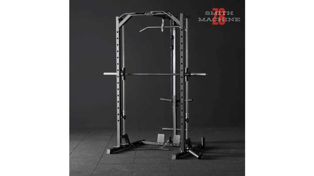 mikolo smith machine