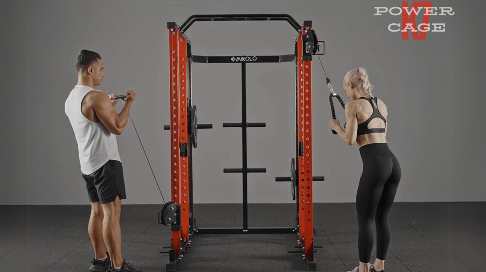 power cage