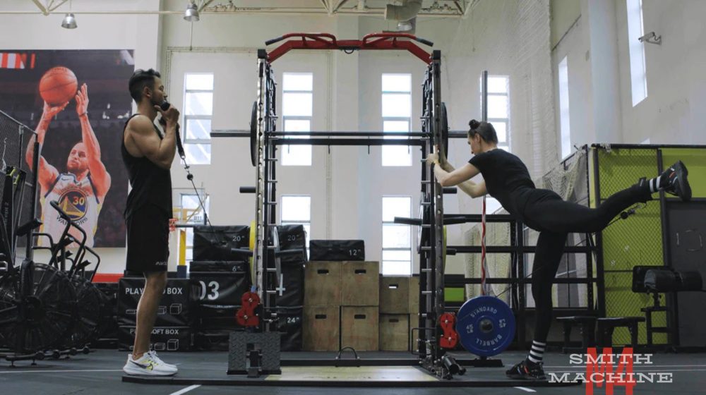 Mikolo M4 Smith Machine