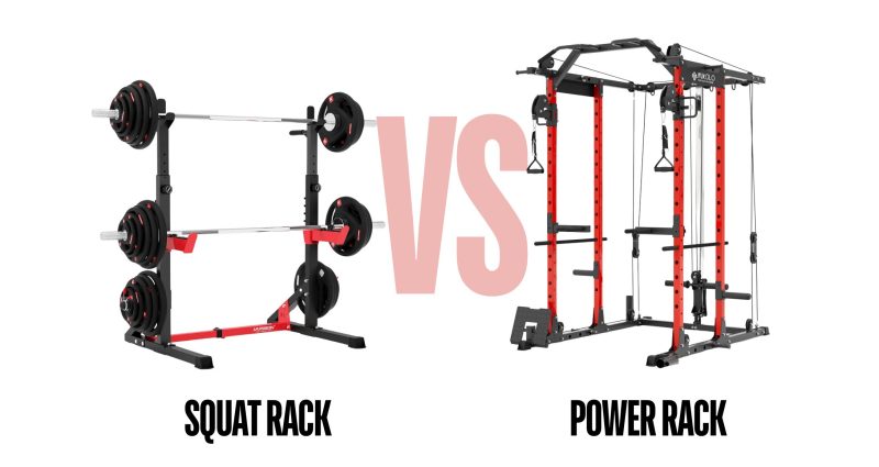 power cage power rack squat rack for home gym